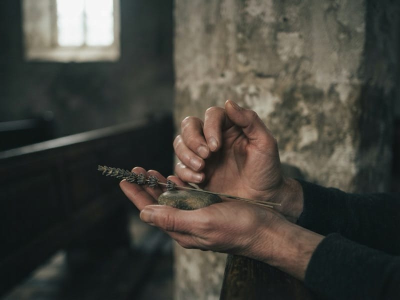 How Faith and Surrender Healed My Body
