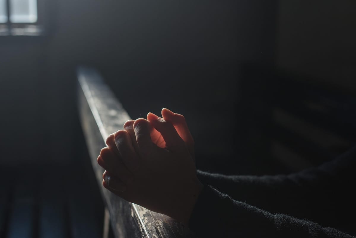 How Faith and Surrender Healed My Body