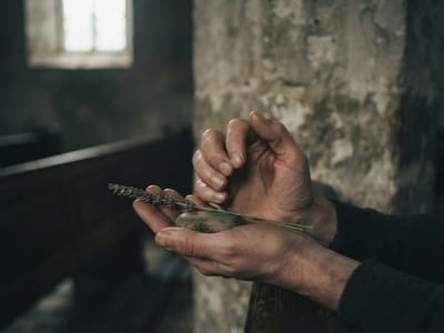 How Faith and Surrender Healed My Body