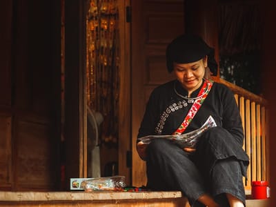 You Need a Reading Habit