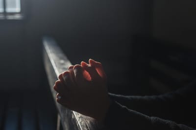 How Faith and Surrender Healed My Body