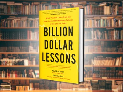 Why Smart Workers Read Books to Avoid Failure