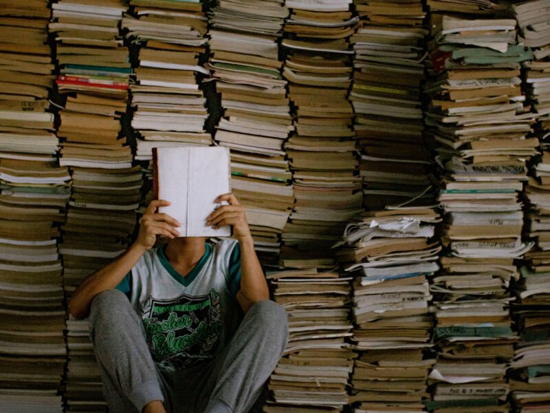 How I Became a Speed-Reading & Memory Coach—and Built One Percent Readers
