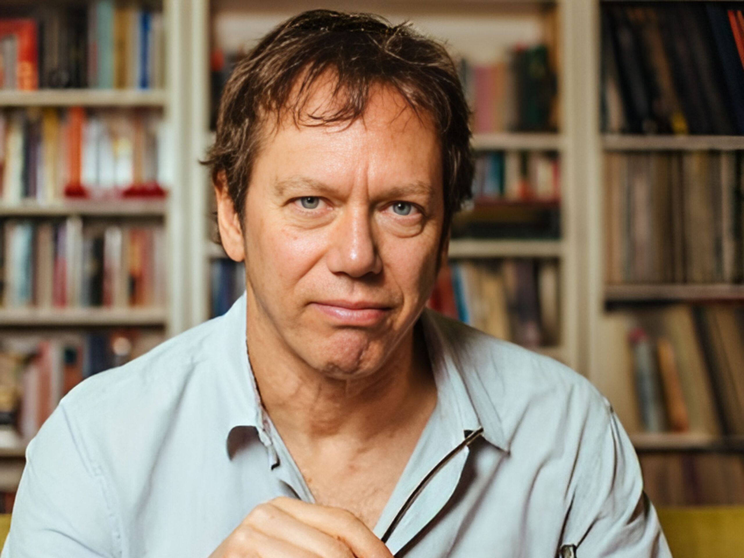 Robert Greene Told You What to Read. Will You Actually Do It?